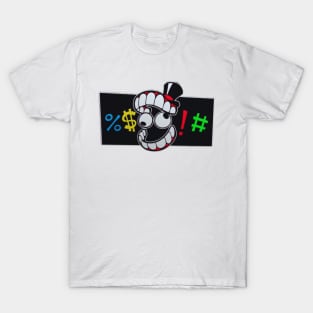 The Amazing Digital Circus bang 11 T-Shirt